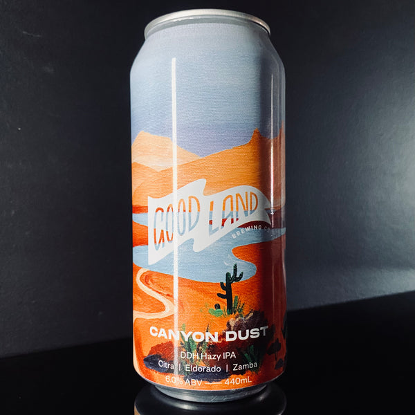 Good Land, Canyon Dust: DDH IPA, 440ml