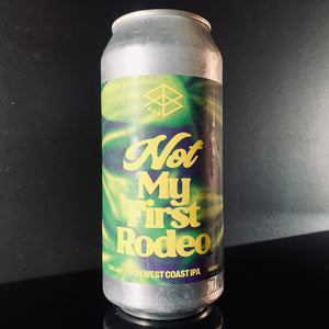 Range Brewing, Not My First Rodeo: WC DDH IPA, 440ml - My Beer Dealer