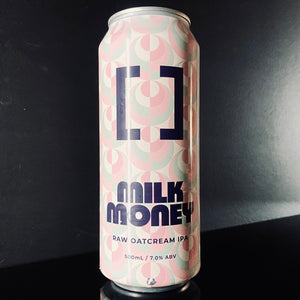 Working Title Brew Co., Milk Money, 500ml Working Title Brew Co., Milk Money, 500ml