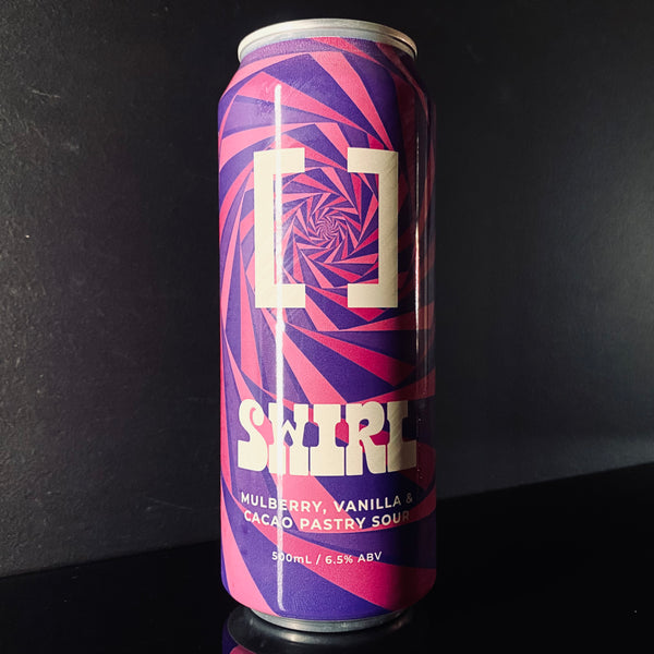 Working Title Brew Co., Swirl, 500ml