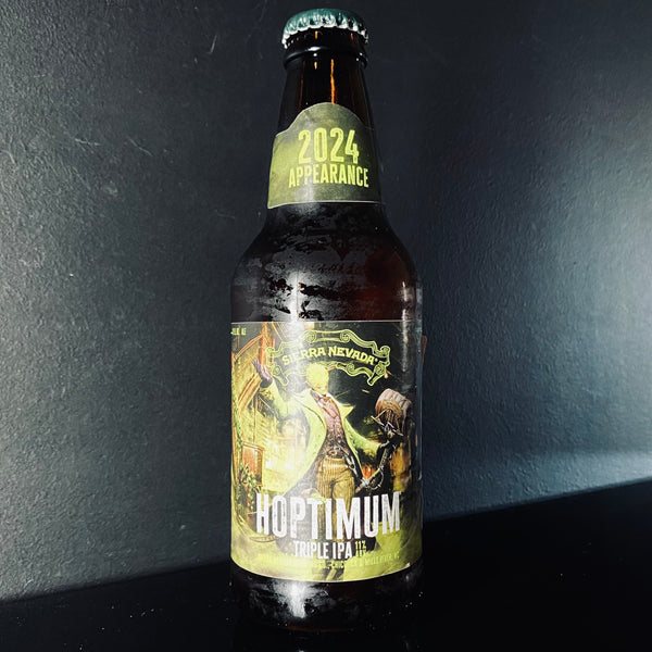 Sierra Nevada, Hoptimum Triple IPA, 355ml