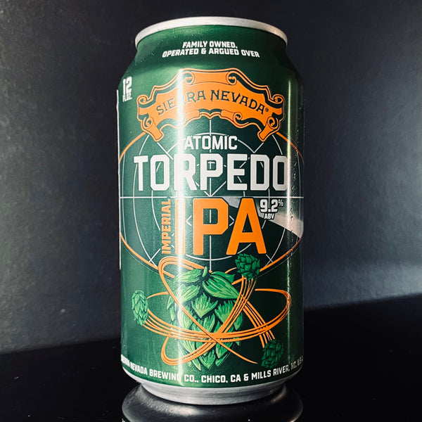 Sierra Nevada, Atomic Torpedo: Imperial IPA, 355ml