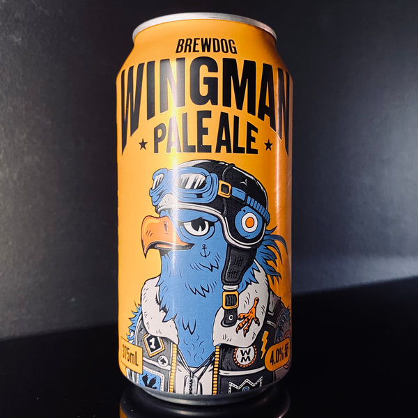 BrewDog Australia, Wingman Pale Ale, 375ml