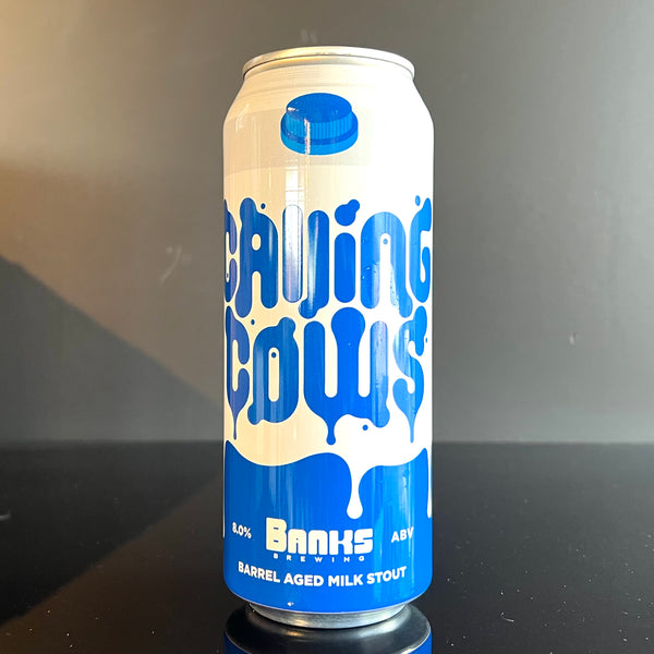 Banks Brewing, Calling Cows, 500ml