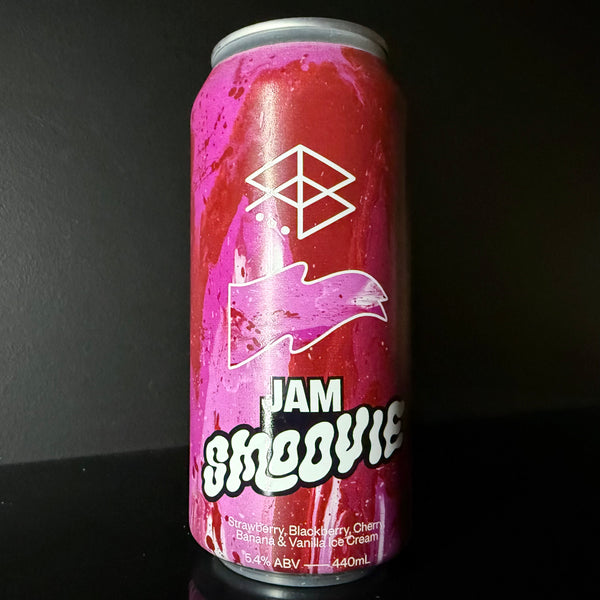 Good Land X Range, Jam Smoovie: Ice Cream Sour, 440ml