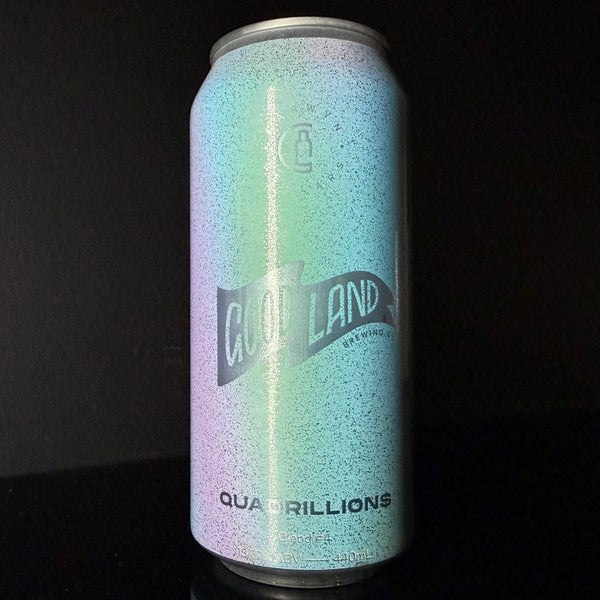 Good Land, Quadrillions: BA Pastry Stout, 440ml