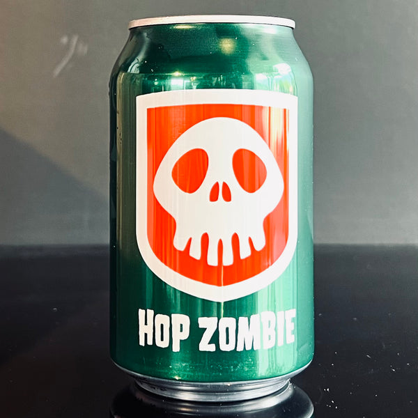 A can of Epic Brewing Co, Hop Zombie, 330ml from My Beer Dealer