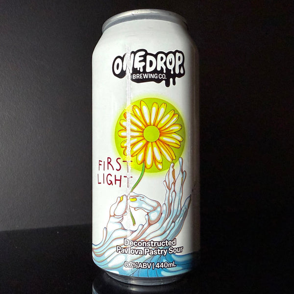 One Drop x Tuletorn, First Light: Pavlova Pastry Sour, 440ml