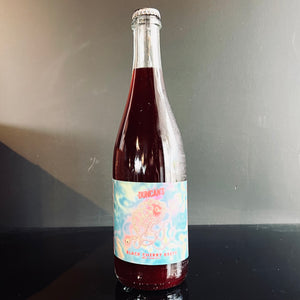 A bottle of Duncan's Brewing, Black Cherry Brett, 750ml from My Beer Dealer