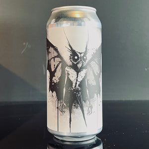 A can of Small Gods, Mothman, 440ml from My Beer Dealer