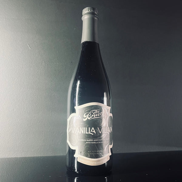 The Bruery, Vanilla Villain (2022), 750ml