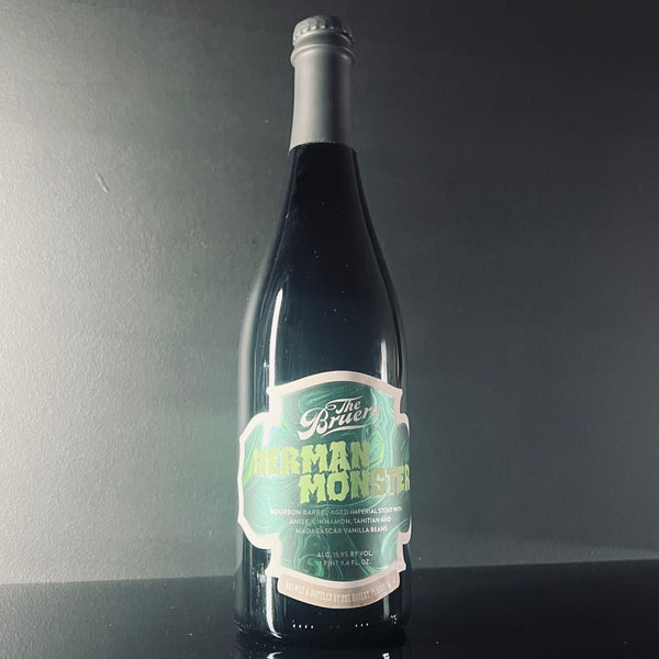 The Bruery, Herman Monster, 750ml
