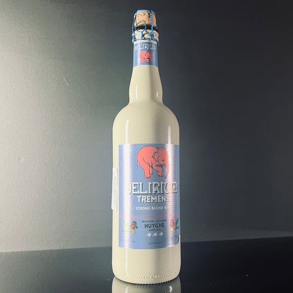 Delirium - Huyghe Bewery, Delirium Tremens, 750ml