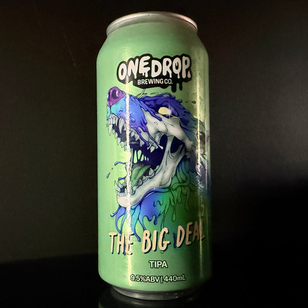 One Drop x Pinta, The Big Deal: TIPA, 440ml