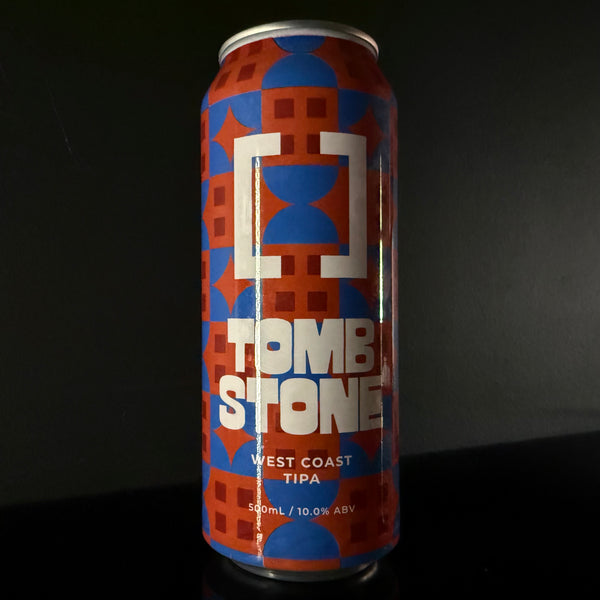 Working Title, Tomb Stone: West Coast TIPA, 500ml