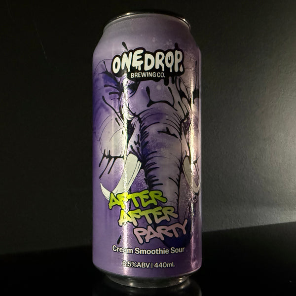 One Drop x Samata, After After Party: Ice Cream Sour, 440ml