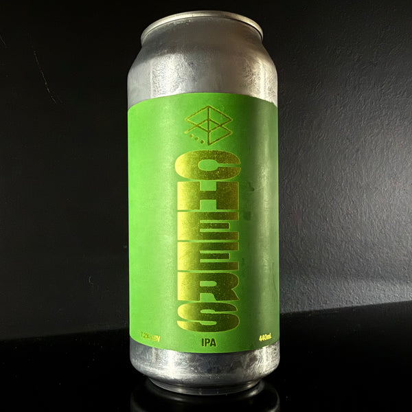 Range Brewing, Cheers: Hazy IPA, 440ml