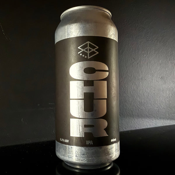 Range Brewing, Chur: NZ Hazy IPA, 440ml