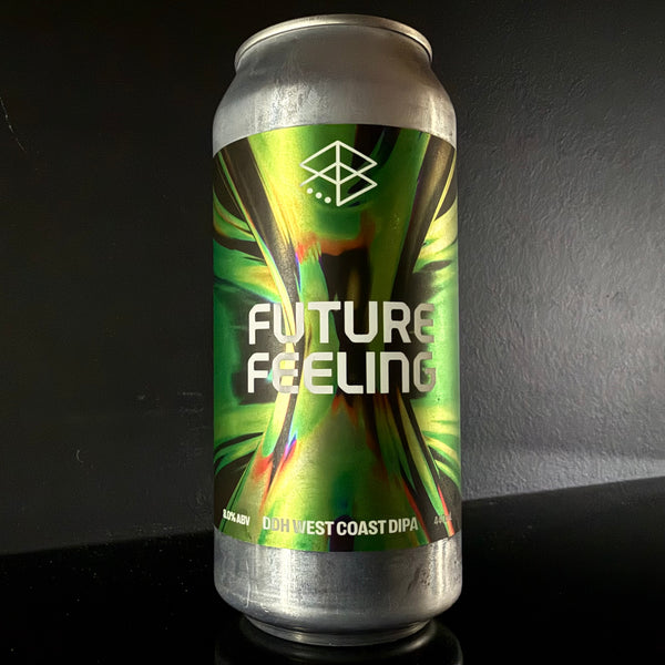 Range Brewing, Future Feeling: West Coast Double IPA, 440ml