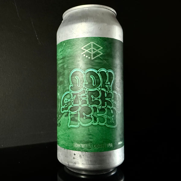 Range Brewing, DDH Sticky Icky: West Coast IPA, 440ml