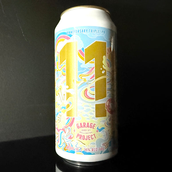 Garage Project, 11 Triple IPA, 440ml