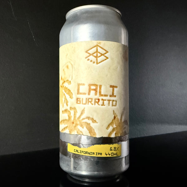 Range Brewing, Cali Burrito: California IPA