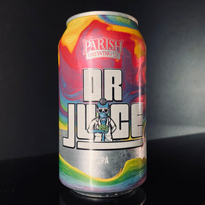 Parish Brewing Co., Dr Juice. 355ml - My Beer Dealer