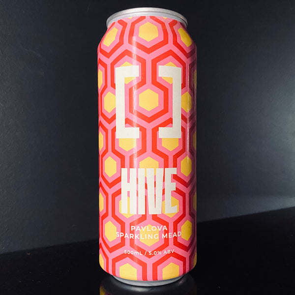 Working Title Brew Co. Hive: Pavlova Sparkling Mead, 500ml