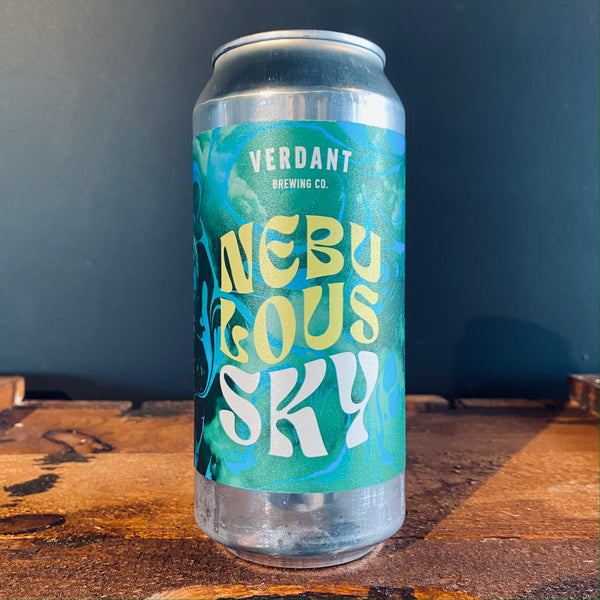 Verdant Brewing Co., Nebulous Sky, Verdant Brewing Co., 440ml