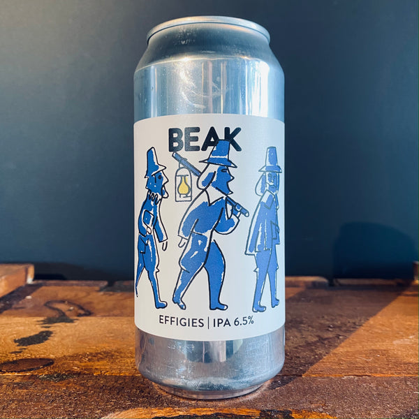 Beak Brewery, Effigies, 440ml