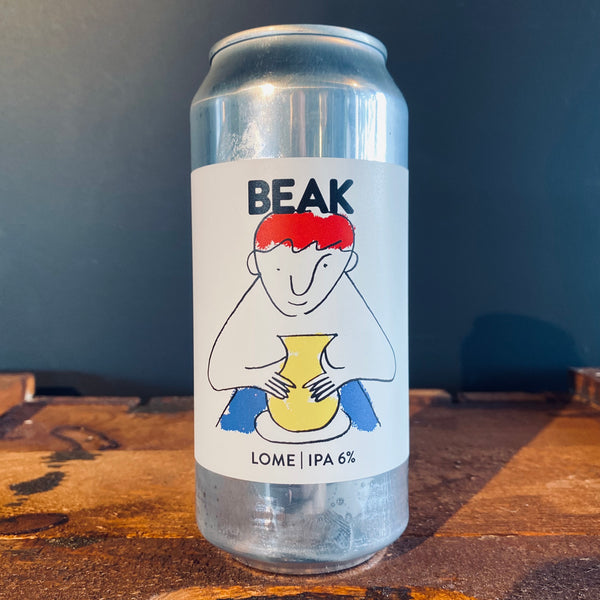 Beak Brewery, Lome, 440ml