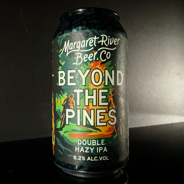 Margaret River Beer Co. Beyond The Pines: Hazy DIPA, 375ml