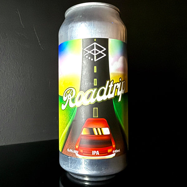 Range Brewing, Road Trip: Hazy IPA, 440ml