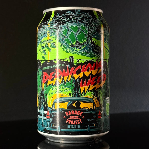 Garage Project, Pernicious Weed: IIPA, 330ml
