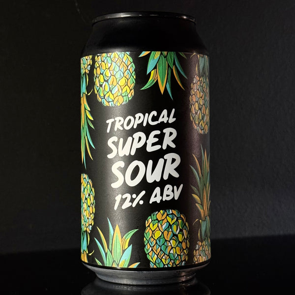 Hope Brewery, Tropical Super Sour, 375ml