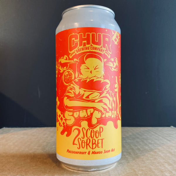 Chur Brewing Company, 2 Scoop Sorbet, 440ml