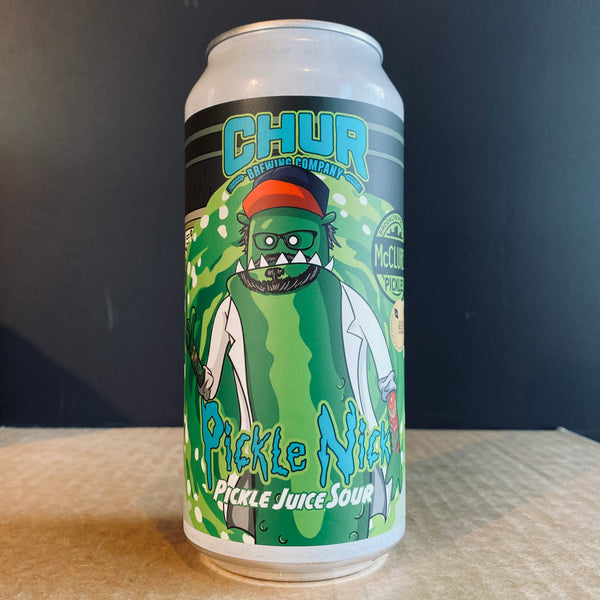 Chur Brewing Company, Pickle Nick, 440ml