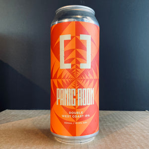 A can of Working Title Brew Co., Panic Room, 500ml from My Beer Dealer.