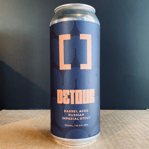 A can of Working Title Brew Co., Detour, 500ml from My Beer Dealer