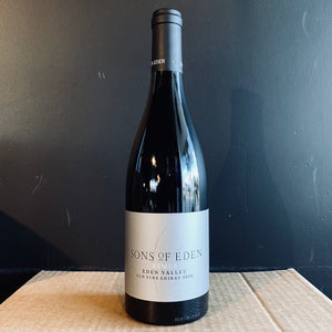 A bottle of Sons of Eden, Remus - Eden Valley Old Vine Shiraz '20, 750ml from My Beer Dealer.