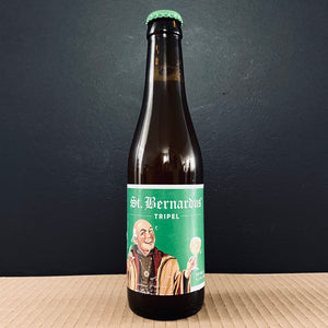 A bottle of St Bernradus, Tripel, 330ml from My Beer Dealer