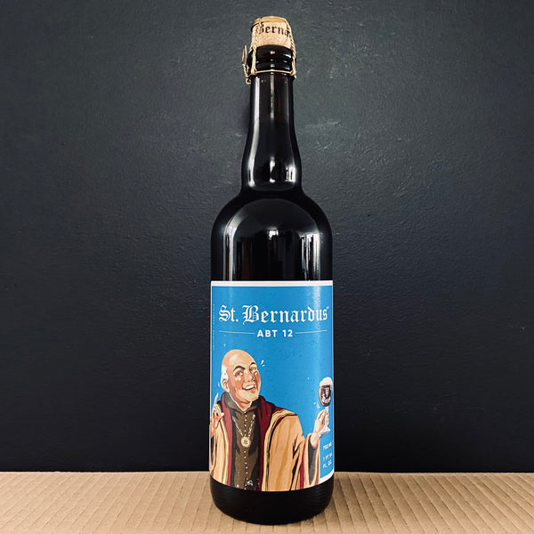 A bottle of Brouwerij St.Bernardus, Abt 12, 750ml from My Beer Dealer.
