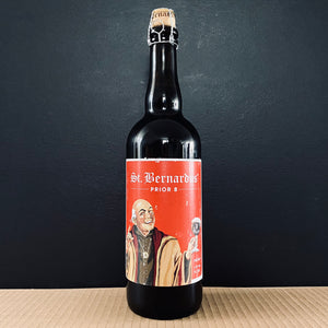A bottle of Brouwerij St.Bernardus, Prior 8, 750ml from My Beer Dealer.