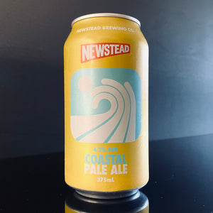 A can of Newstead Brewing, Coastal Pale Ale, 375ml from My Beer Dealer
