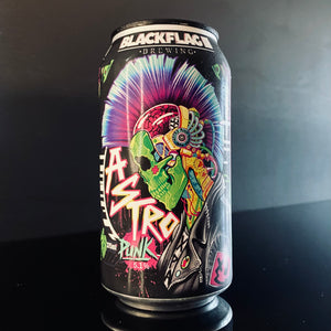 A can of Blackflag Brewing, Astro Punk XPA, 375ml from My Beer Dealer