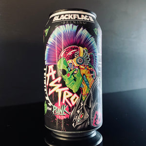 Blackflag Brewing, Astro Punk XPA, 375ml Blackflag Brewing, Astro Punk XPA, 375ml