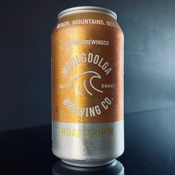 Woolgoolga Brewing Co., Road Trip'n, 375ml