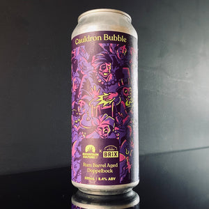 A can of Mountain Culture Beer Co., Cauldron Bubble, 500ml from My Beer Dealer