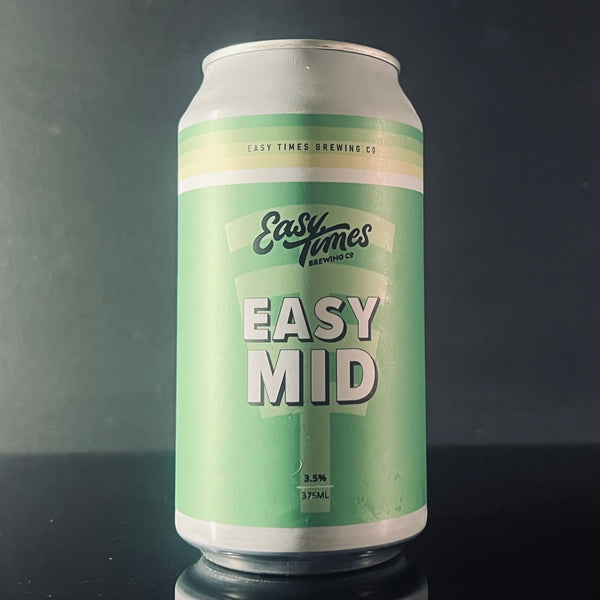 Easy Times, Easy Mid, 375ml