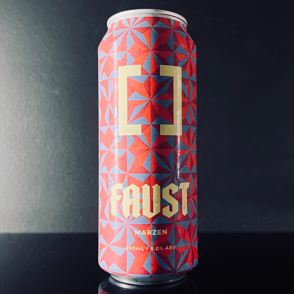 Working Title Brew Co., Faust, 500ml